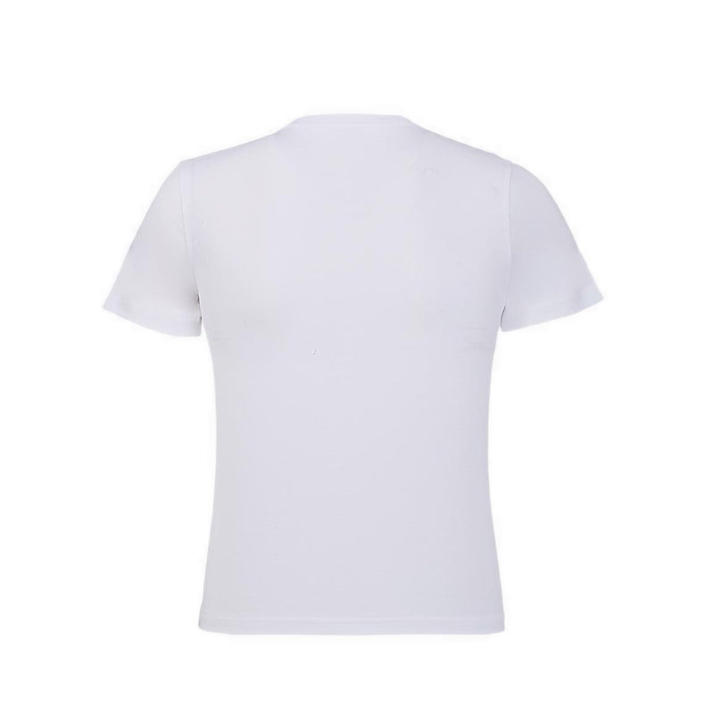 Skechers Boys Toddler Basket T-Shirt - White