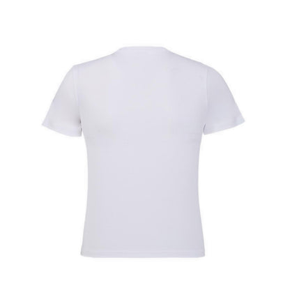 Skechers Boys Toddler Basket T-Shirt - White