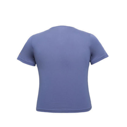 Skechers Boys Toddler Baseball T-Shirt - Blue