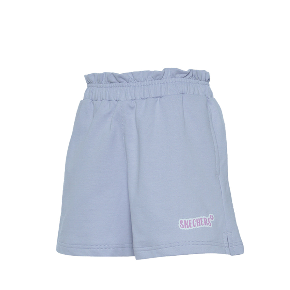 Skechers Girls Shorts - Thistle