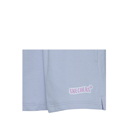 Skechers Girls Shorts - Thistle