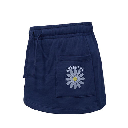 Skechers Girls Toodler Skorts - Navy
