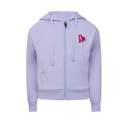 Skechers Girls Toddler Jackets W/ Hoodie - Baby Lavender