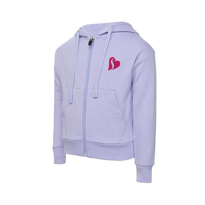 Skechers Girls Toddler Jackets W/ Hoodie - Baby Lavender