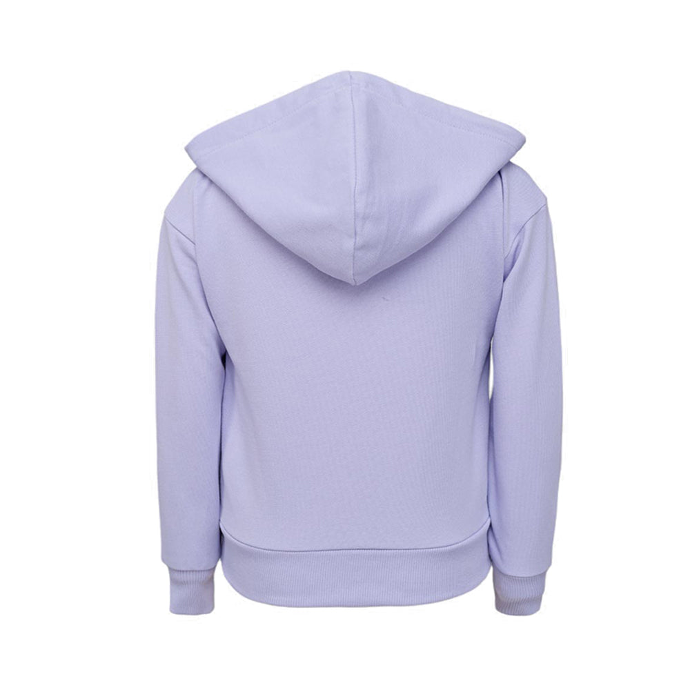 Skechers Girls Toddler Jackets W/ Hoodie - Baby Lavender