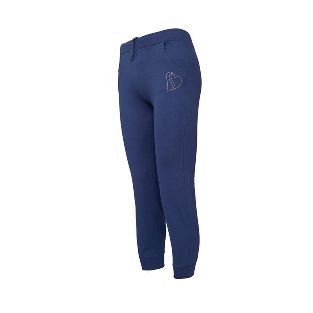 Skechers Girls Jogger - Navy