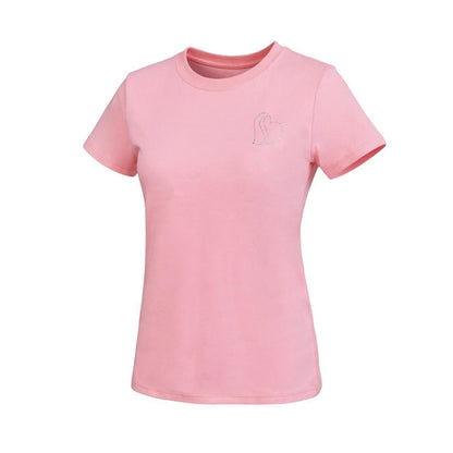 Skechers Girls T-Shirts - Plumeria