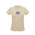 Skechers Girls Power T-Shirts - Limoncello