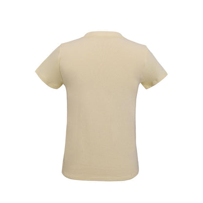 Skechers Girls Power T-Shirts - Limoncello