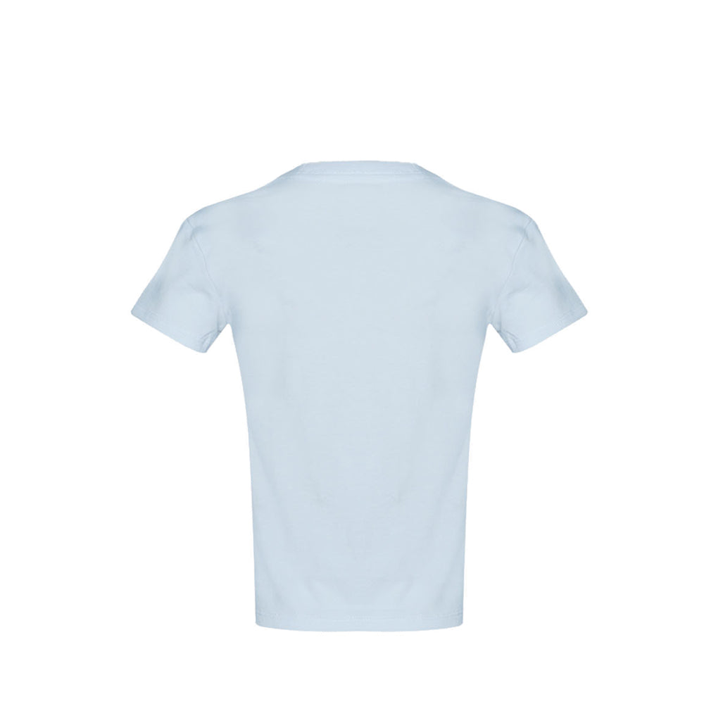 Skechers Girls Toddler Vibes T-Shirts - White