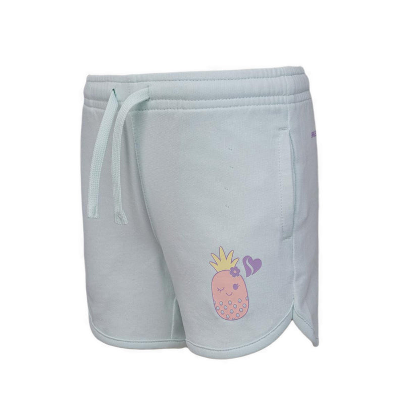 Skechers Girls Toddler Fruit Short - Mint