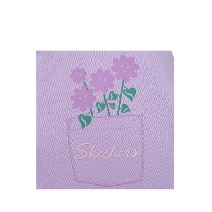 Skechers Girls Polo Shirt - Lavender