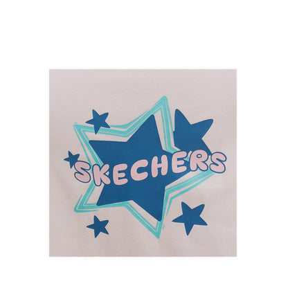 Skechers Girls T-Shirt - Pink