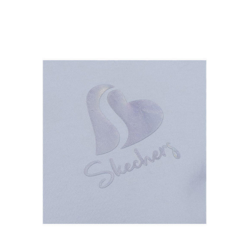Skechers Girls T-Shirt - Blue
