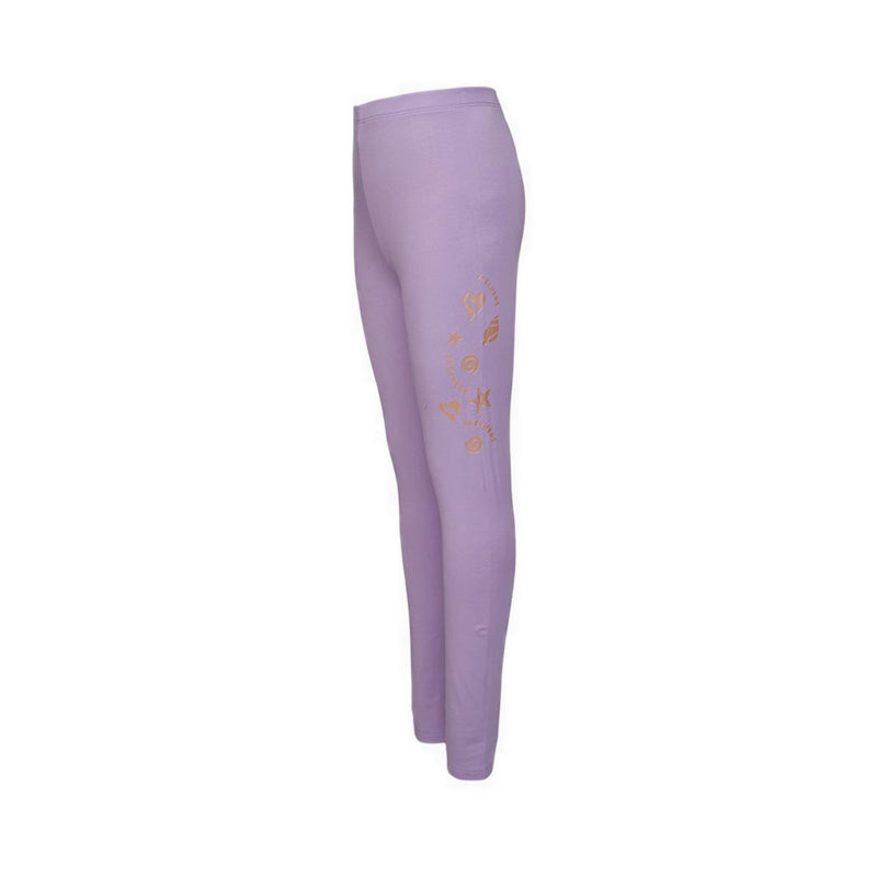 Skechers Girls Legging - Lavender