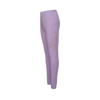 Skechers Girls Legging - Lavender