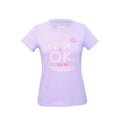 Skechers Girls T-Shirt - Lavender