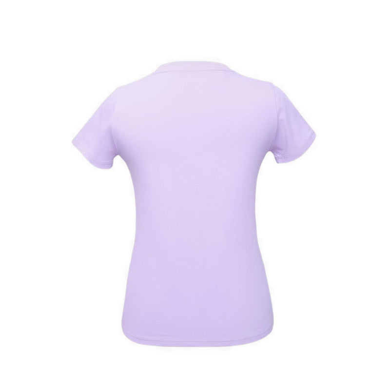 Skechers Girls T-Shirt - Lavender