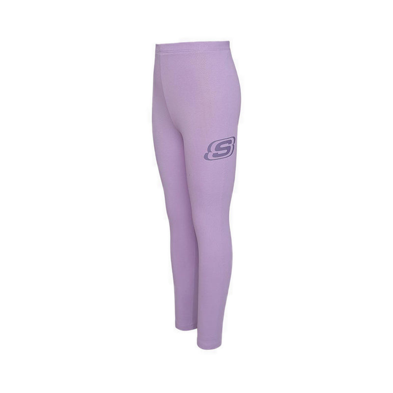 Skechers Girls Toddler S Legging - Lavender