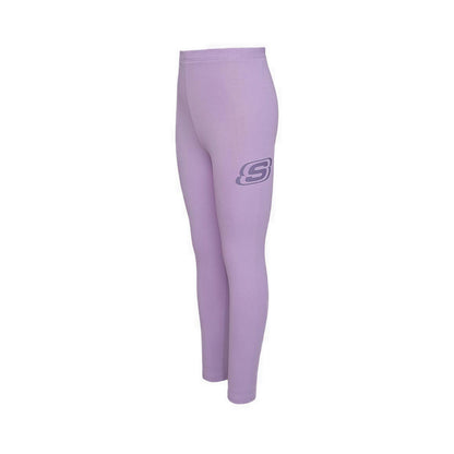 Skechers Girls Toddler S Legging - Lavender