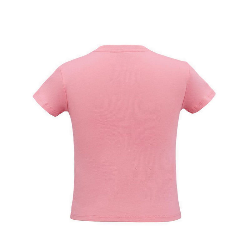 Skechers Girls Toddler Sunny T-Shirt - Pink