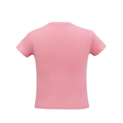 Skechers Girls Toddler Sunny T-Shirt - Pink