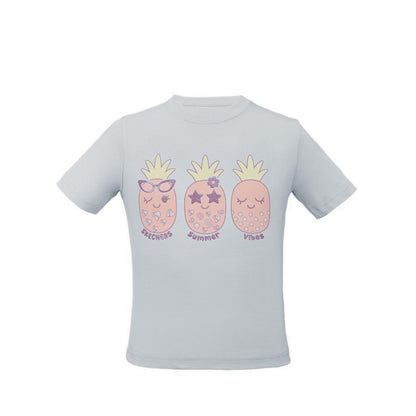 Skechers Girls Toddler Fruit-Shirt - Mint
