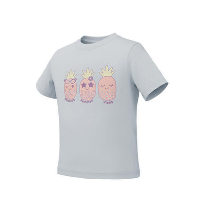 Skechers Girls Toddler Fruit-Shirt - Mint