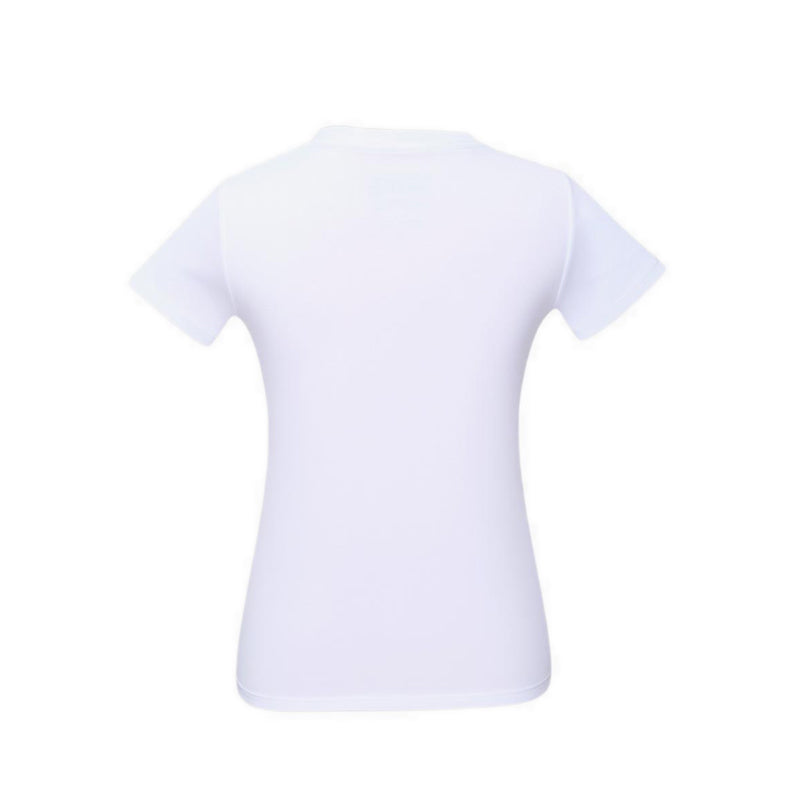 Skechers Girls Toddler Surfer T-Shirt - White