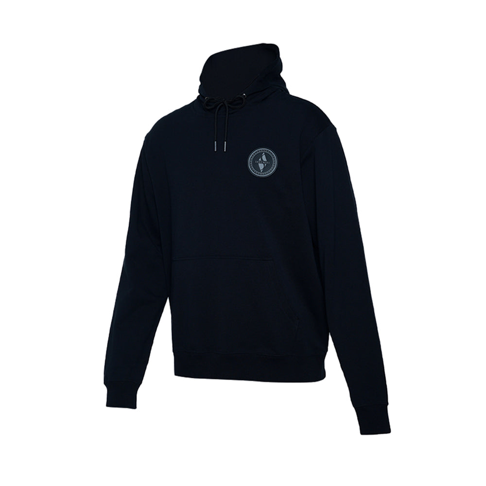 Skechers Men Hooded Jackets - Black