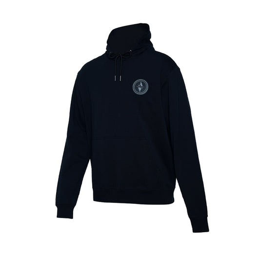 Skechers Men Hooded Jackets - Black