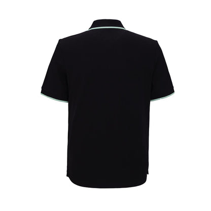 Skechers Men Polo Shirts - Black