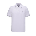 Skechers Men Polo Shirts - White
