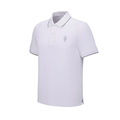 Skechers Men Polo Shirts - White