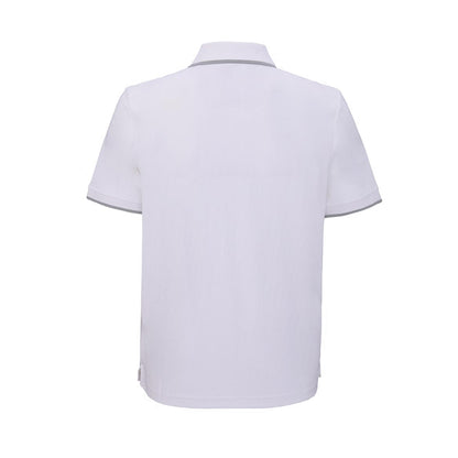Skechers Men Polo Shirts - White