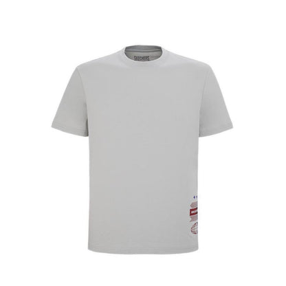 Skechers Men Geo T-Shirts - Belgian Rock