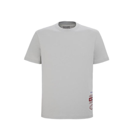 Skechers Men Geo T-Shirts - Belgian Rock