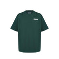 Skechers Men Oversized Basket T-Shirts - Pineneedle