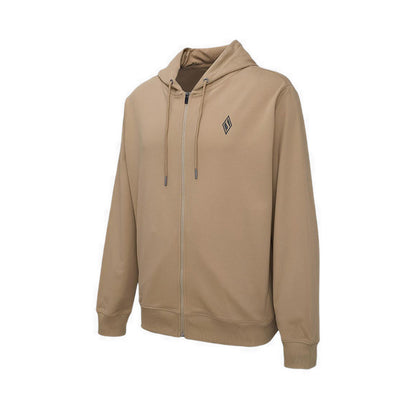 Skechers Men Hd Jacket - Brown