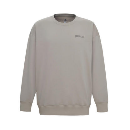 Skechers Men Oversized Hoodie - Grey