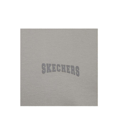 Skechers Men Oversized Hoodie - Grey