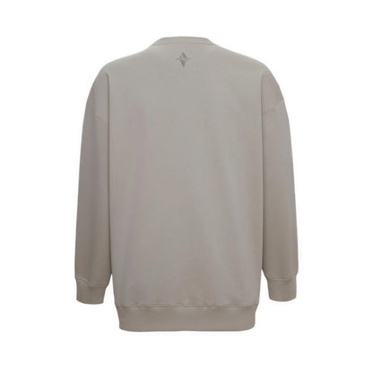 Skechers Men Oversized Hoodie - Grey