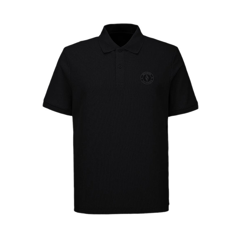 Skechers Men Polo Shirt - Black