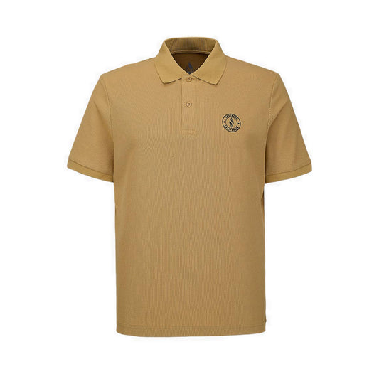 Skechers Men Polo Shirt - Mustard