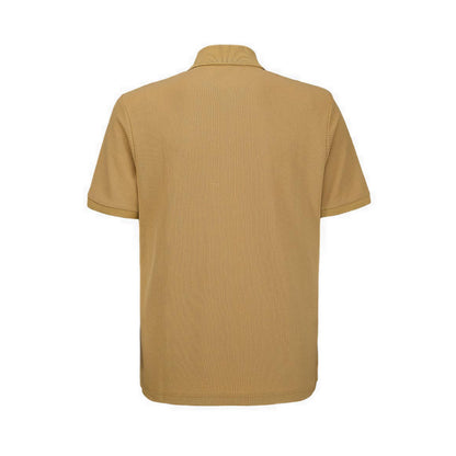 Skechers Men Polo Shirt - Mustard