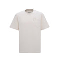 Skechers Men Pocket T-Shirt - Beige