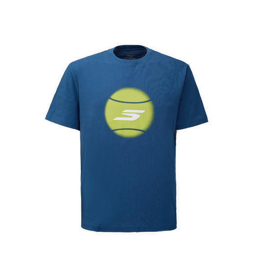 Skechers Men Tenis Tee - Blue