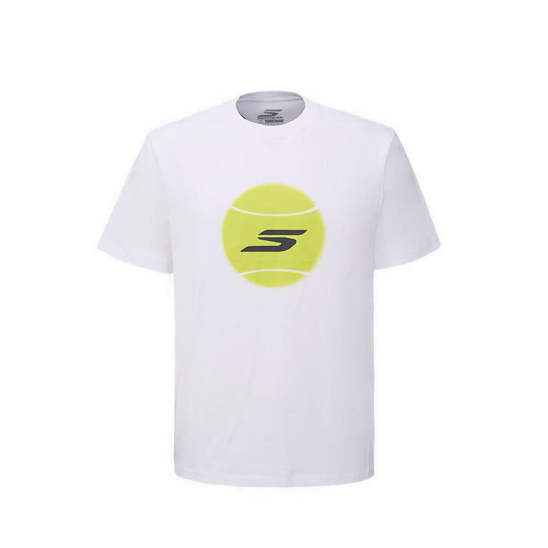 Skechers Men Tenis Tee - White