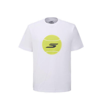 Skechers Men Tenis Tee - White