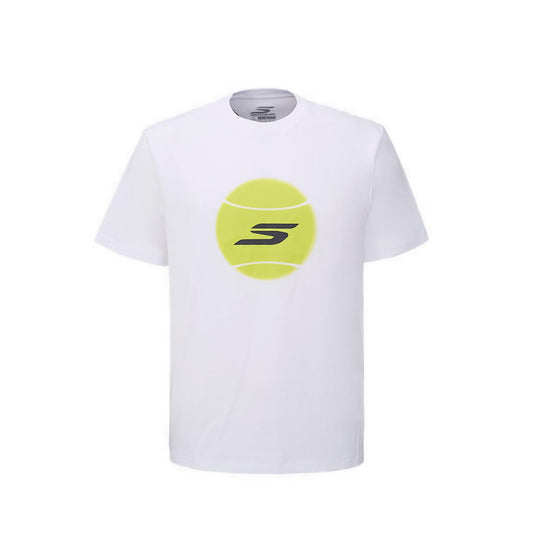 Skechers Men Tenis Tee - White